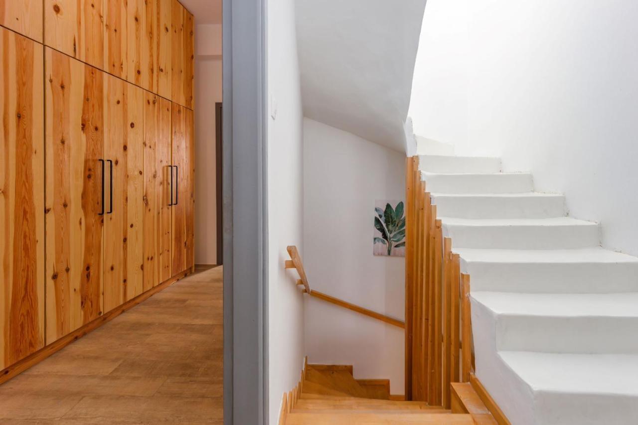 Central Art Maisonette By Estia Lejlighed Iraklio Eksteriør billede